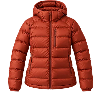 Down jacket