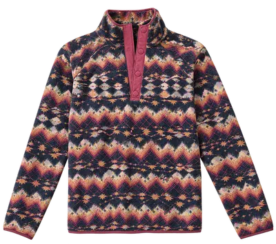Insulating fleece