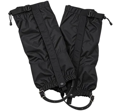 Gaiters for deep snow