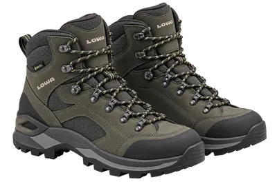Hiking shoes