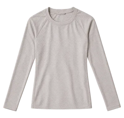 Long-sleeve base layer