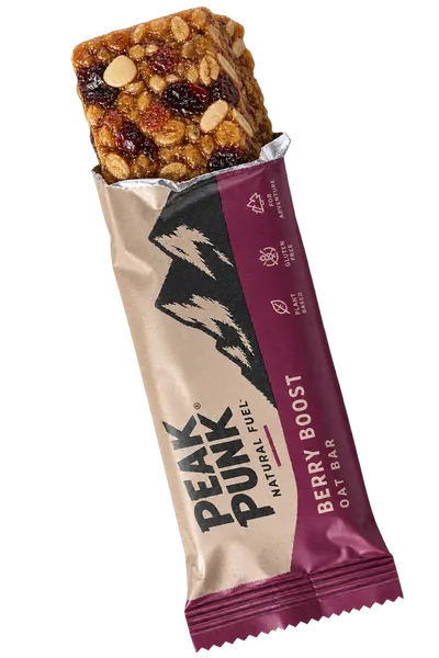 Something sweet for cold fingers and tired heads