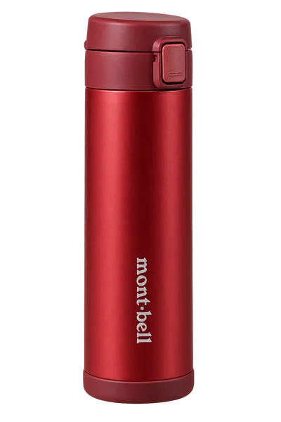 Hot tea in a flask