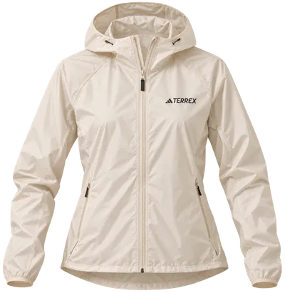 Lightweight wind jacket
