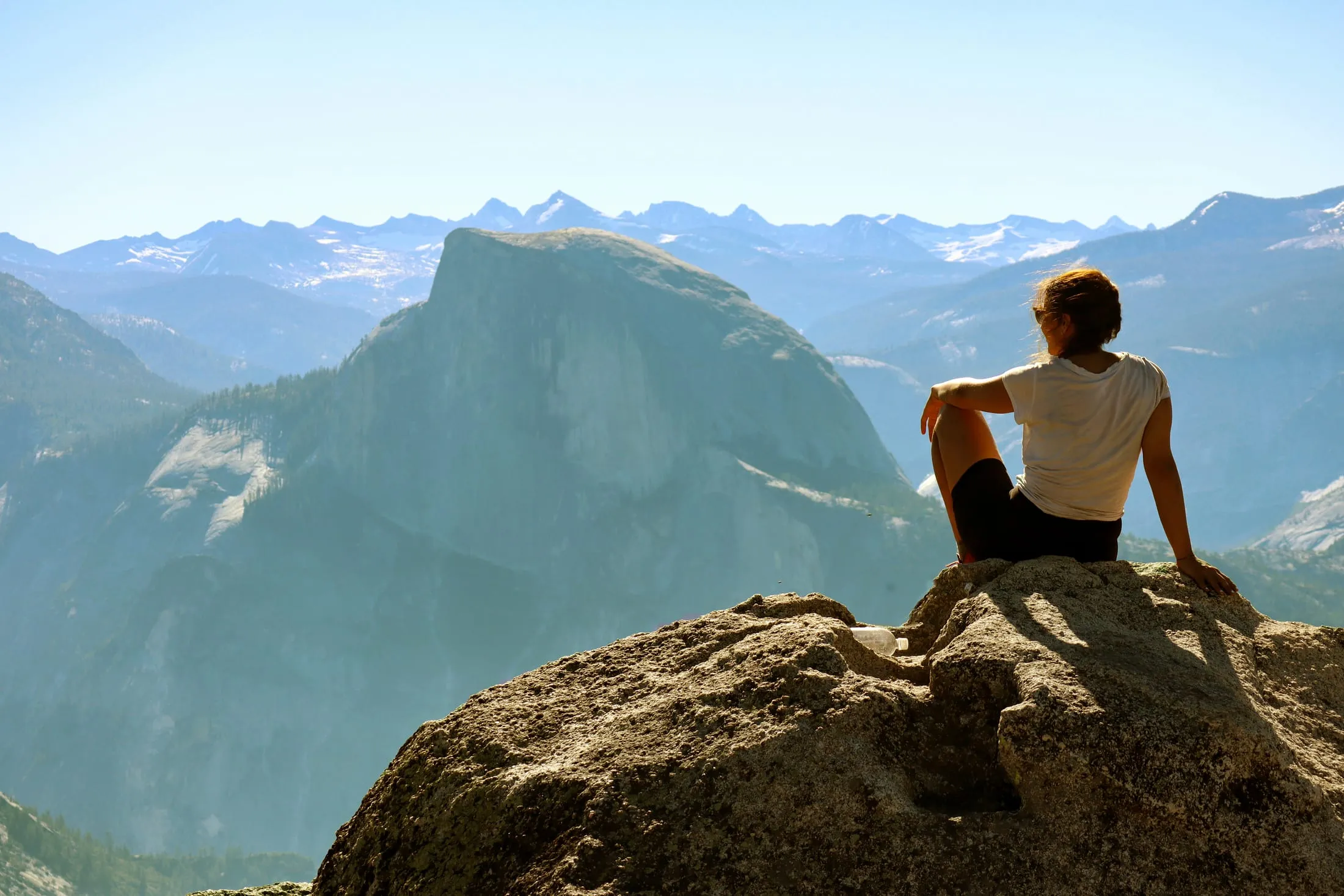 Yosemite.